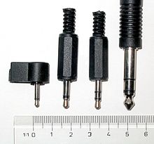 フォーンプラグ(Wikipedia)