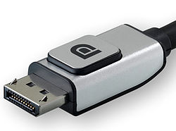 DisplayPort端子(Wikipedia)